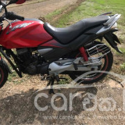HERO HONDA CBZ 2008
