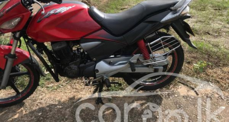 HERO HONDA CBZ 2008