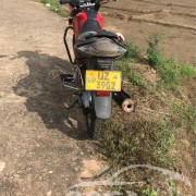 HERO HONDA CBZ 2008