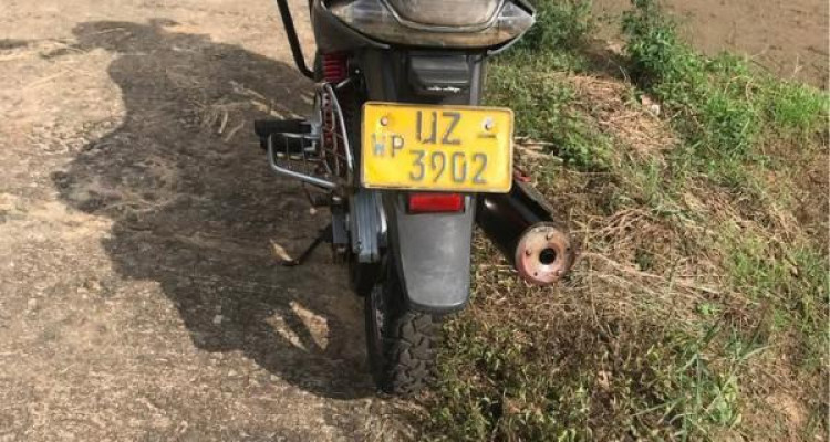 HERO HONDA CBZ 2008