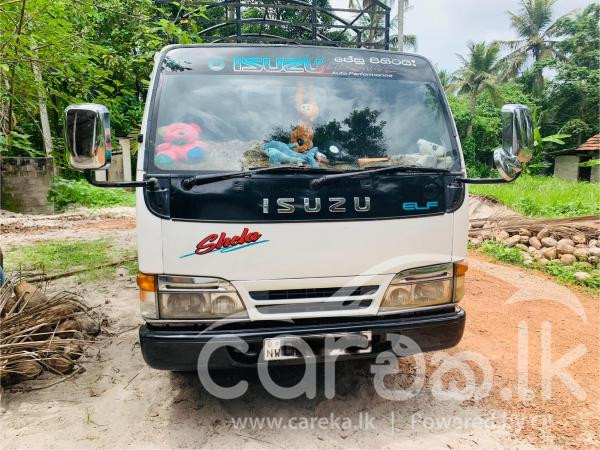 ISUZU ELF 1996