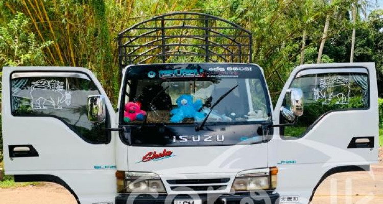 ISUZU ELF 1996