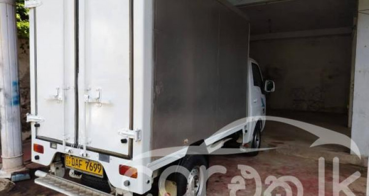 TATA SUPER ACE 2017