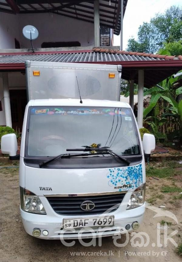 TATA SUPER ACE 2017