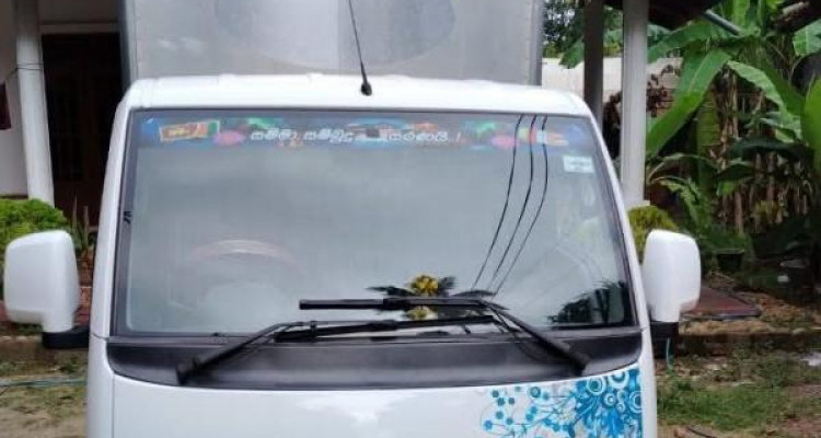 TATA SUPER ACE 2017