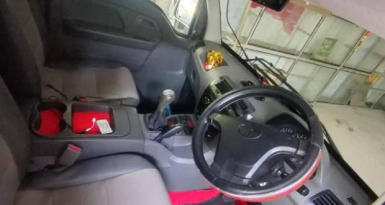 TATA SUPER ACE 2017