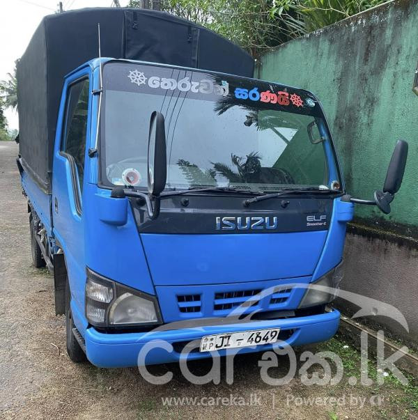 ISUZU ELF 1999