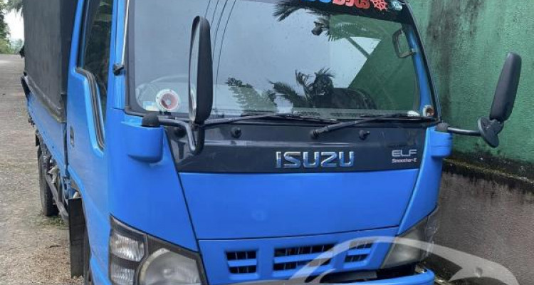 ISUZU ELF 1999