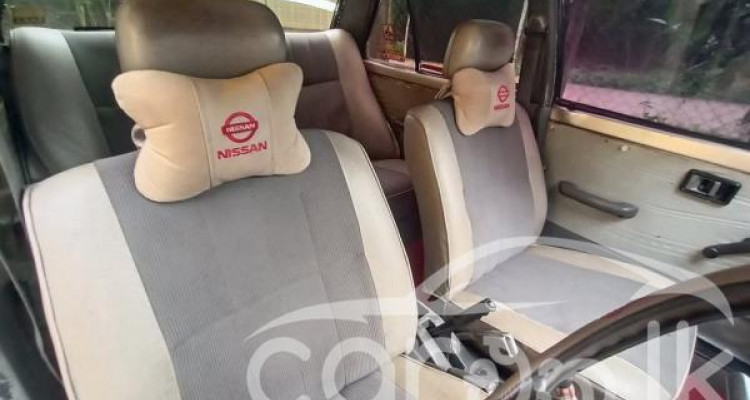 NISSAN SUNNY HB11 1983