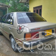 NISSAN SUNNY HB11 1983