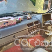 NISSAN SUNNY HB11 1983