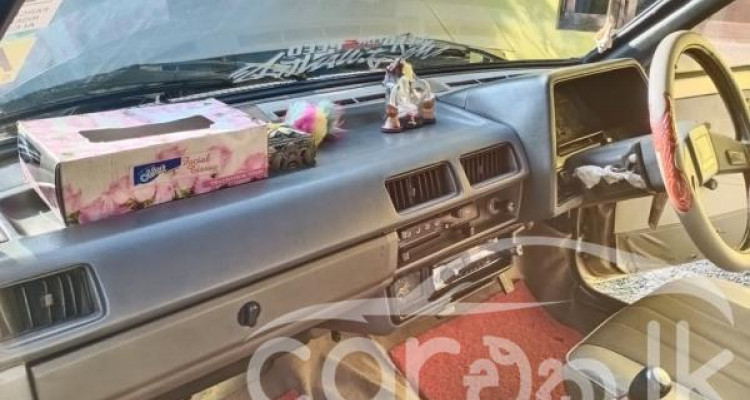 NISSAN SUNNY HB11 1983