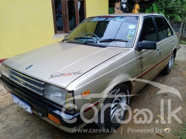 NISSAN SUNNY HB11 1983