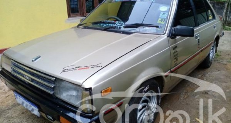 NISSAN SUNNY HB11 1983