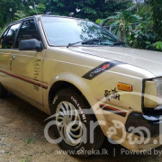 NISSAN SUNNY HB11 1983