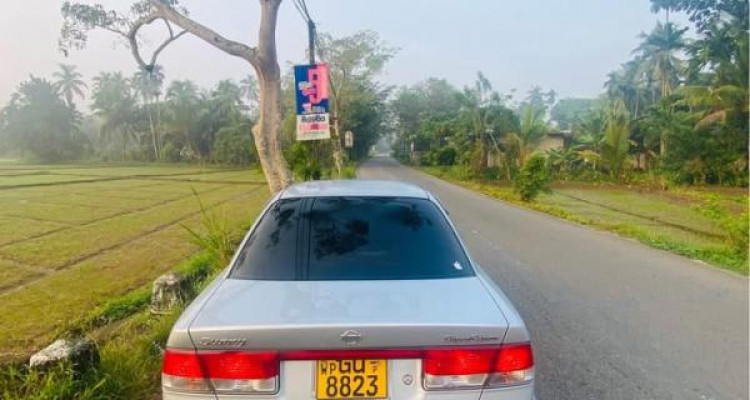 NISSAN SUNNY FB15 1999