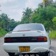 TOYOTA COROLLA AE100 1991