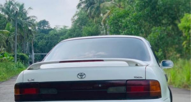 TOYOTA COROLLA AE100 1991