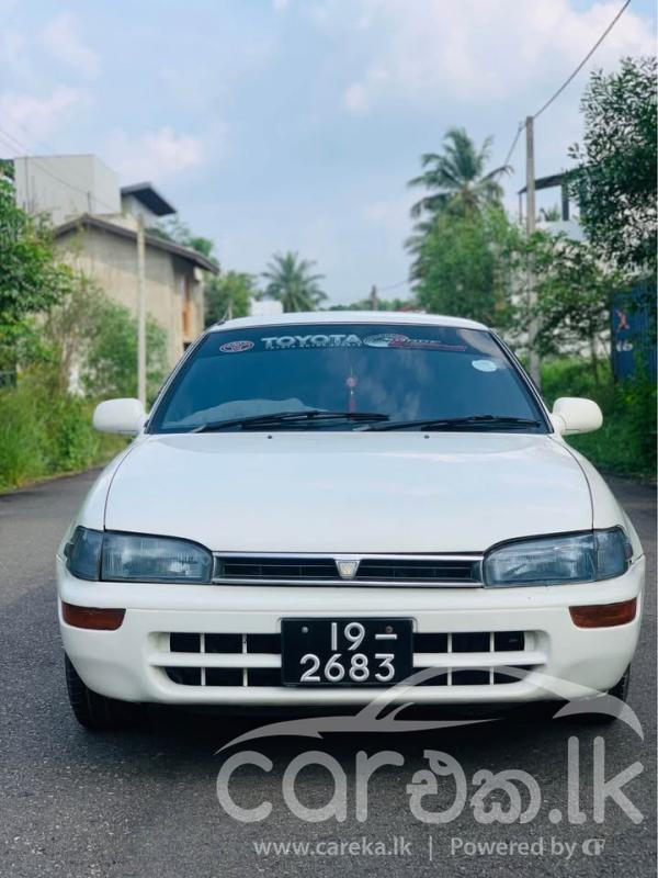 TOYOTA COROLLA AE100 1991