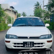 TOYOTA COROLLA AE100 1991