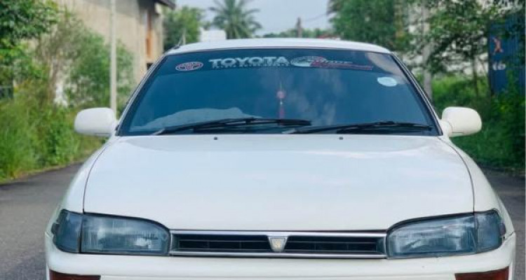 TOYOTA COROLLA AE100 1991