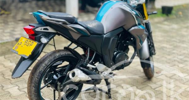 YAMAHA FZ V2 2018