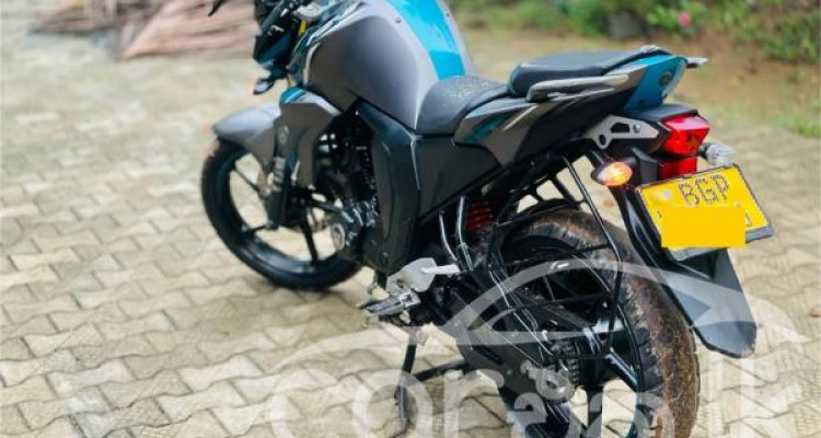 YAMAHA FZ V2 2018