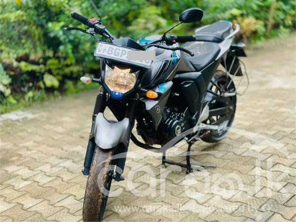 YAMAHA FZ V2 2018