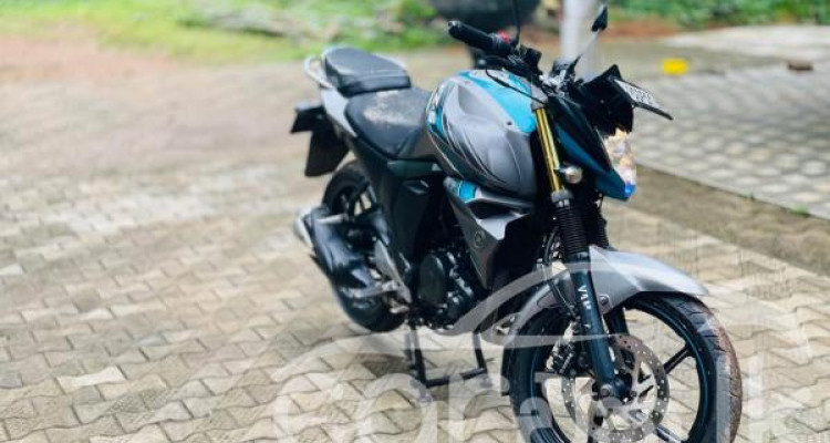 YAMAHA FZ V2 2018