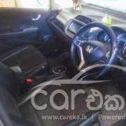 HONDA FIT GP1 2013