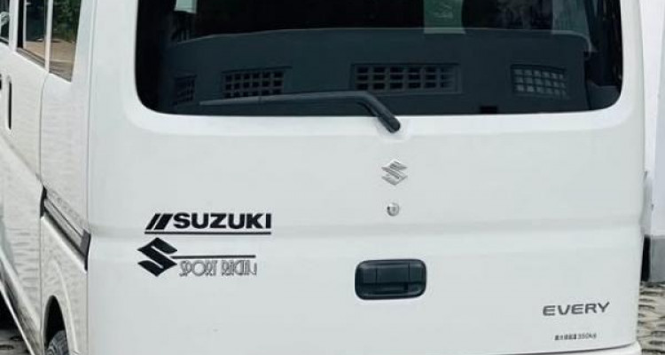 SUZUKI EVERY 2016