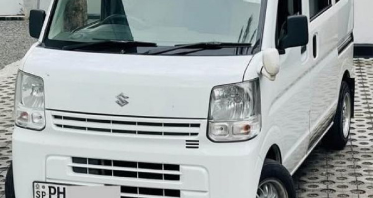 SUZUKI EVERY 2016