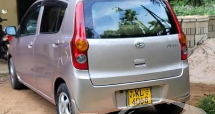 DAIHATSU MIRA 2008