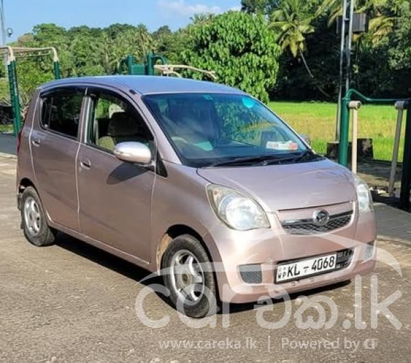 DAIHATSU MIRA 2008
