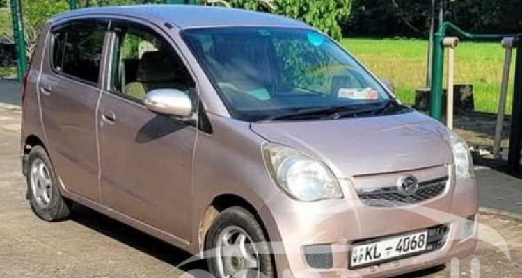 DAIHATSU MIRA 2008