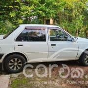 NISSAN SUNNY B11 1982