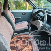 NISSAN SUNNY B11 1982