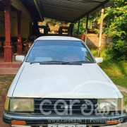 NISSAN SUNNY B11 1982