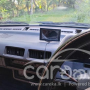 NISSAN SUNNY B11 1982