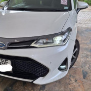 TOYOTA AXIO 2018