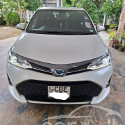 TOYOTA AXIO 2018