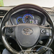TOYOTA AXIO 2018