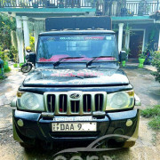 MAHINDRA BOLERO 2015