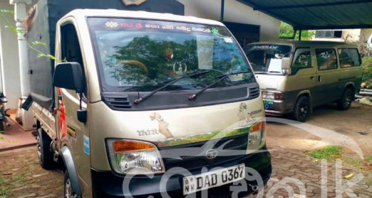 TATA ACE 2015