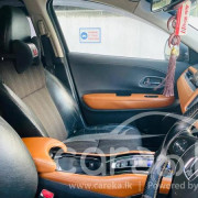 HONDA VEZEL 2014