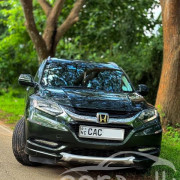 HONDA VEZEL 2014