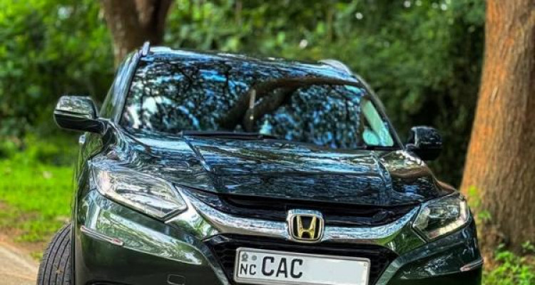 HONDA VEZEL 2014