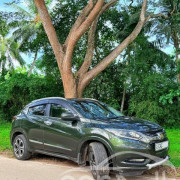 HONDA VEZEL 2014