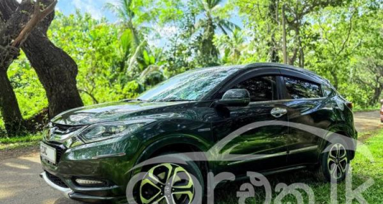 HONDA VEZEL 2014