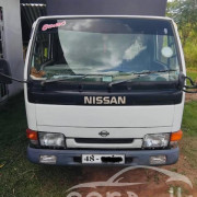 NISSAN ATLAS 1990